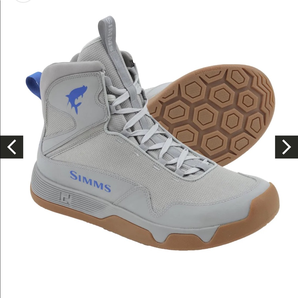 Simms Flats Sneaker